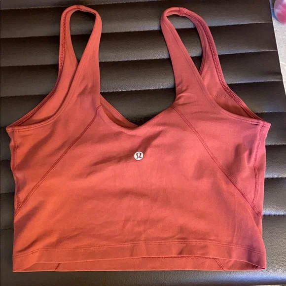 lululemon Align Waist Length Tank Top, Size 8 - Picture 2 of 4